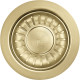 Вентиль Franke для моек с нержавеющей стали PVD gold (112.0630.934)