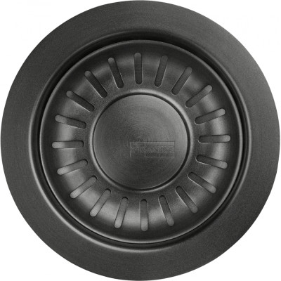 Вентиль-эксцетрик Franke для каменных моек Color Line, PVD anthracite (112.0639.025)