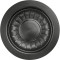 Вентиль Franke для каменных моек Color Line, PVD anthracite (112.0639.054)