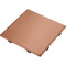 Декоративная крышка вентиля Franke Color Line квадратная, PVD copper (112.0717.420)