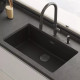 Декоративная крышка вентиля Franke Color Line PVD anthracite (112.0717.469) Декоративная крышка вентиля Franke Color Line PVD anthracite (112.0717.469)