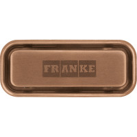 Перелив Franke прямоугольный Color Line, PVD copper (133.0630.057)