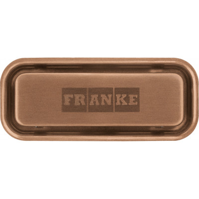 Перелив Franke прямоугольный Color Line, PVD copper (133.0630.057)