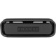 Перелив Franke прямоугольный Color Line, PVD anthracite (133.0630.101)