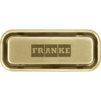 Перелив Franke прямоугольный Color Line, PVD gold (133.0630.111)