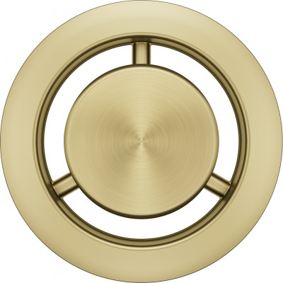 Перелив Franke круглый Color Line, PVD gold (133.0722.548)