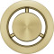 Перелив Franke круглый Color Line, PVD gold (133.0722.548)