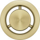 Перелив Franke круглый Color Line, PVD gold (133.0722.548)