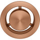 Перелив Franke круглый Color Line, PVD copper (133.0722.549)