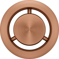 Перелив Franke круглый Color Line, PVD copper (133.0722.549)