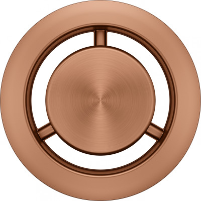 Перелив Franke круглый Color Line, PVD copper (133.0722.549)