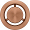 Перелив Franke круглый Color Line, PVD copper (133.0722.549)