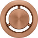 Перелив Franke круглый Color Line, PVD copper (133.0722.549)