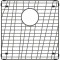 Защитная сетка Franke нержавеющая сталь PVD, 391х401 мм, anthracite (112.0655.431)