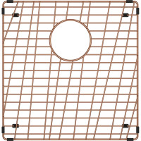 Захисна сітка Franke нержавіюча сталь PVD, 391х401 мм, copper (112.0655.468)