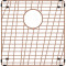 Защитная сетка Franke нержавеющая сталь PVD, 391х401 мм, copper (112.0655.468)