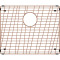 Защитная сетка Franke нержавеющая сталь PVD, 491х401 мм, copper (112.0655.472)