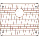 Защитная сетка Franke нержавеющая сталь PVD, 491х401 мм, copper (112.0655.472)