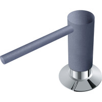 Дозатор для рідкого миючого засобу Franke Comfort Сірий камінь (119.0578.744)