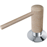 Дозатор для рідкого миючого засобу Franke Comfort Бежевий (119.0578.745)