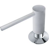 Дозатор для рідкого миючого засобу Franke Comfort Білий (119.0578.748)