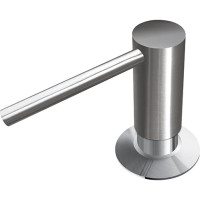 Дозатор для рідкого миючого засобу Franke Comfort Нержавіюча сталь оптик (119.0578.771)