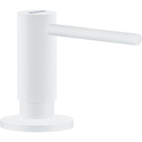 Дозатор для рідкого миючого засобу Franke Active Plus Білий матовий (119.0547.905)