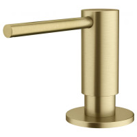 Дозатор для рідкого миючого засобу Franke Atlas Neo Золото (112.0717.105)