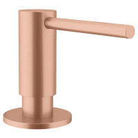 Дозатор для рідкого миючого засобу Franke Atlas Мідь (112.0625.486)