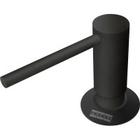 Дозатор для жидкого моющего средства Franke Comfort Черный матовый (112.0753.277)