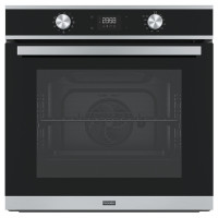 Духова електрична шафа Franke FSM 97 P XS Чорний, Нержавіюча сталь (116.0606.096)