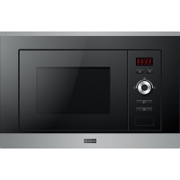 Мікрохвильова піч Franke FMW 20 SMP G XS Чорний, Нержавіюча сталь (131.0574.627)
