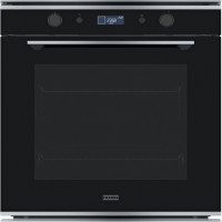 Духовой электрический шкаф Franke FMY 98 P XS Черный нержавеющая сталь (116.0606.101)