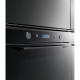 Духовой электрический шкаф Franke FMY 98 P BK Черный (116.0606.102)