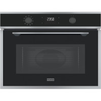 Духова електрична шафа Franke FMA 45 MW XS Чорний нержавіюча сталь з фукцією мікрохвиль (131.0606.104)