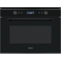 Духовой электрический шкаф Franke FMY 45 MW BK Черный с функцией микроволновки (131.0632.660)