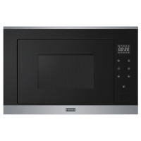 Мікрохвильова піч Franke FSM 25 MW XS Чорний, Нержавіюча сталь (131.0627.471)