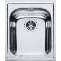 Кухонна мийка з нержавіючої сталі Franke AMX 610 полірована (101.0381.770)
