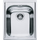 Кухонна мийка з нержавіючої сталі Franke AMX 610 полірована (101.0381.770)