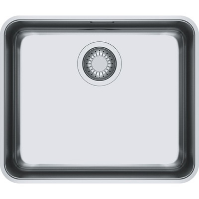 Кухонна мийка з нержавіючої сталі Franke ANX 110-48, під стільницю (122.0204.649)