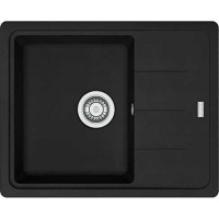 Каменная кухонная мойка Franke BFG 611-62 Черный матовый (114.0667.447)