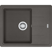Каменная кухонная мойка Franke BFG 611-62 Серый сланец (114.0743.175)