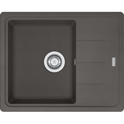 Каменная кухонная мойка Franke BFG 611-62 Серый сланец (114.0743.175)