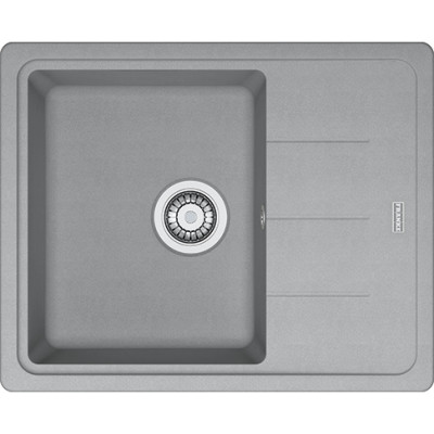 Каменная кухонная мойка Franke BFG 611-62 Серый камень (114.0565.090)