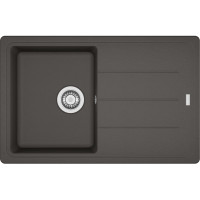 Каменная кухонная мойка Franke BFG 611-78 Серый сланец (114.0743.174)