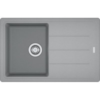 Кам'яна кухонна мийка Franke BFG 611-78 Сірий камінь (114.0565.087)
