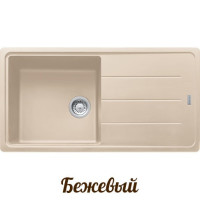 Кам'яна кухонна мийка Franke BFG 611-97 Бежевий (114.0363.932)