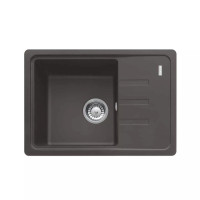 Каменная кухонная мойка Franke BSG 611-62 Серый сланец (114.0743.176)