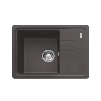 Каменная кухонная мойка Franke BSG 611-62 Серый сланец (114.0743.176)