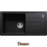 Кам'яна кухонна мийка Franke BSG 611-78 Онікс (114.0375.041)